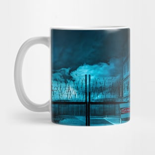 Crimes of Fire Wayward Fae Mug